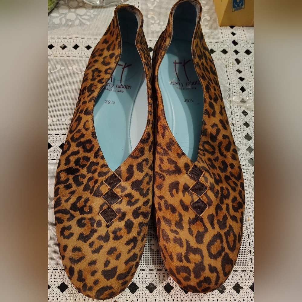 Thierry Rabotin Grace Shoes Flats